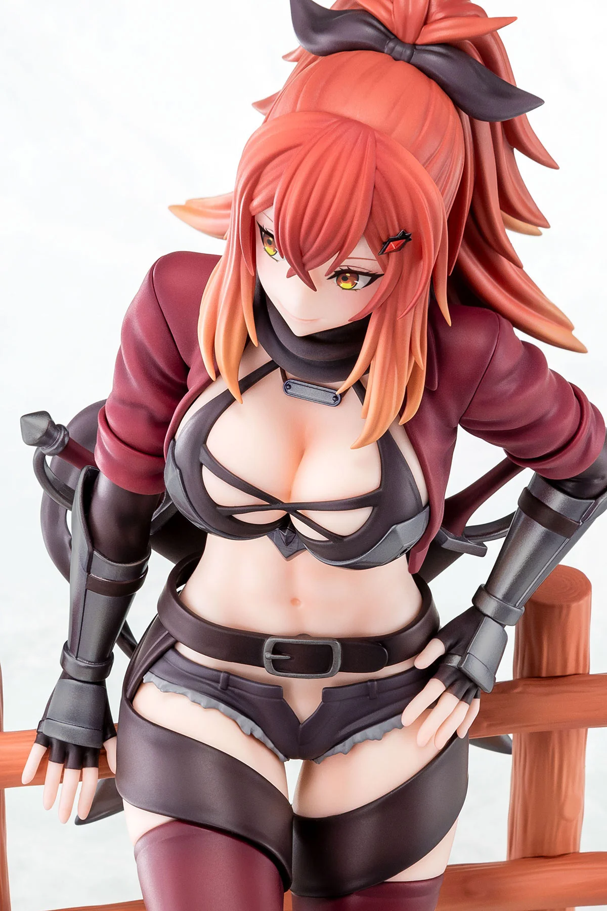 Figurine Surena Lysandra de From Old Country Bumpkin to Master Swordsman par Hakoiri Musume / Nippon Columbia